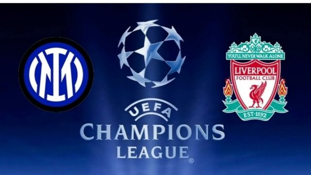 ЛЧ/Интер-Ливерпуль