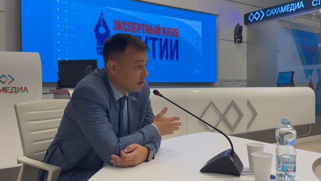 Народный депутат Якутии Иван ЛУЦКАН о ЖКХ