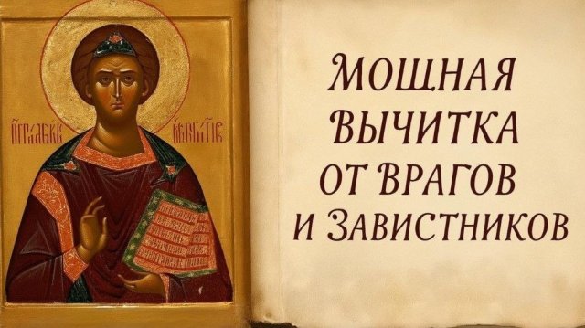 ☦️19 ноября Обязательно включи эту молитву.🙏 Мощная вычитка от врагов и завистников🕯️