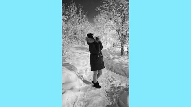 Зима❄️❄️❄️