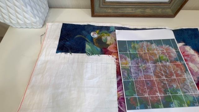 Вышивальные будни ноября 2025/ продвижения/ вышивка крестом