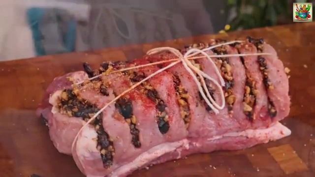 🎄 Рождественский ужин: сочное и ароматное мясо, которое удивит ваших гостей