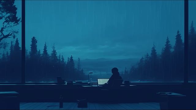 Рабочий LoFi Hiphop Chillhop Mix для Учебы, Сна, Работы Лофи музыка Lofi Music Lofi Live
