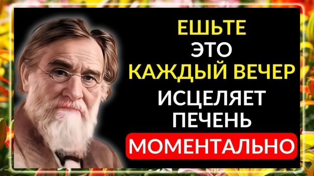 Эта СМЕСЬ действует через 5 минут! Гениальный ВРАЧ Мечников - Как быстро избавиться от запора