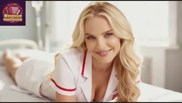 Пожарный и Медсестра