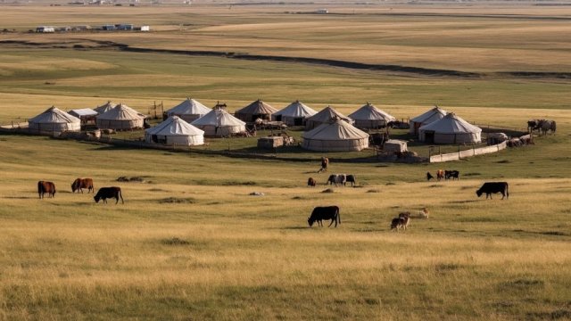 Кочевая жизнь/33 часть