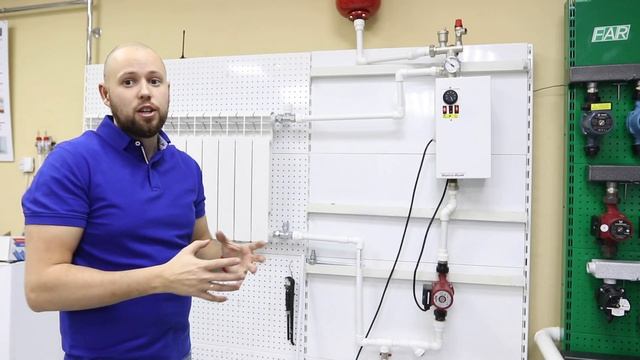 Не греет радиатор, исправляем удлинителем потока.