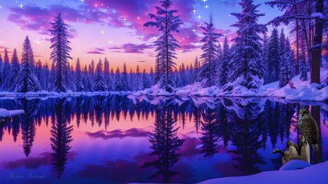 ❄️ ЗИМНЯЯ БЫСТРО УСПОКАИВАЮЩАЯ МУЗЫКА ДЛЯ СНА СЛУШАТЬ БЕСПЛАТНО 🎵 ОЧЕНЬ КРАСИВАЯ МУЗЫКА ДЛЯ ДУШИ