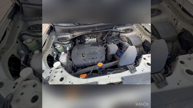 Митсубиси аутлендер