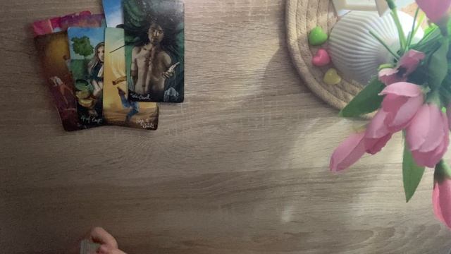 КАКАЯ ВЫ В ЕГО ГЛАЗАХ❓❗️ТАРО ГАДАНИЕ