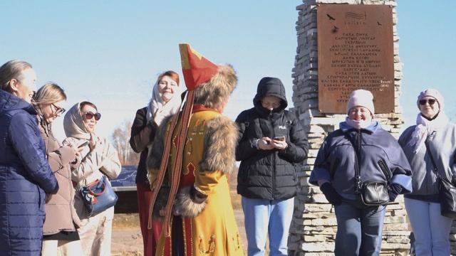 Встреча участников конгресса куллаты