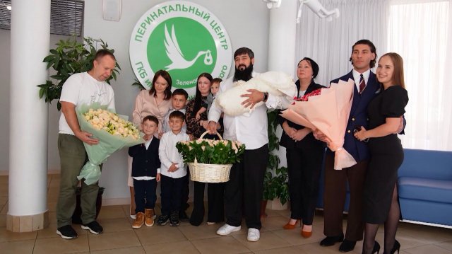 Московские врачи провели многодетной матери шестое по счету кесарево сечение