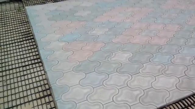 Закончил укладку