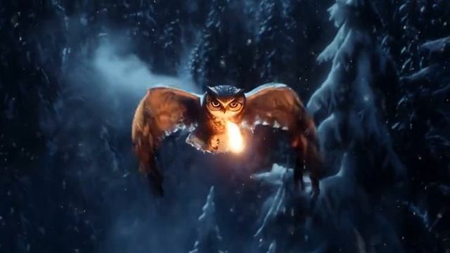 Мультик для детей "Маленький огонёк"