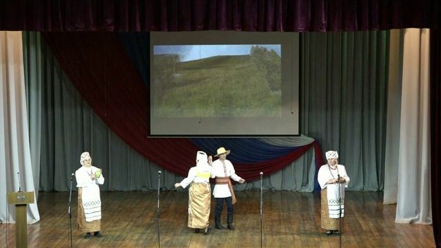 Проект -Фестиваль культурных открытий-МБУК ЦКС Грачевский район.