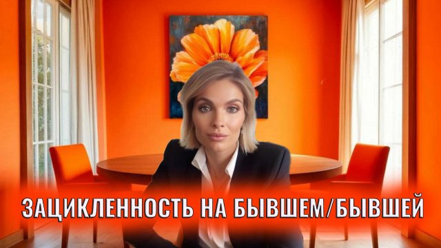 Зацикленность на бывшей/бывшем