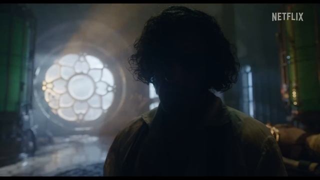 Франкенштейн _ Русский трейлер _ Фильм 2025 (Netflix)