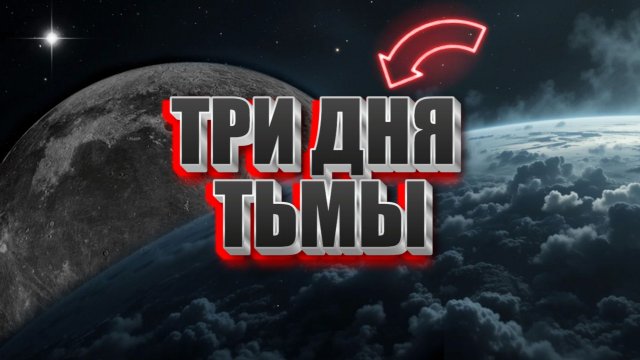 ТРИ ДНЯ ТЬМЫ | Абсолютный Ченнелинг