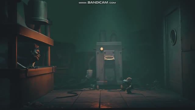 Little Nightmares III УЧИЛКА ЗАКОТСТПЛЕЕЛА ТЕРМЕНАТОРА
