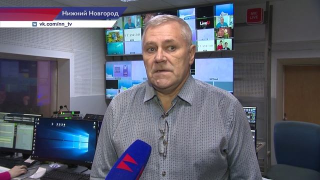 Нижегородская школа №18 масштабно отпраздновала своё 90-летие