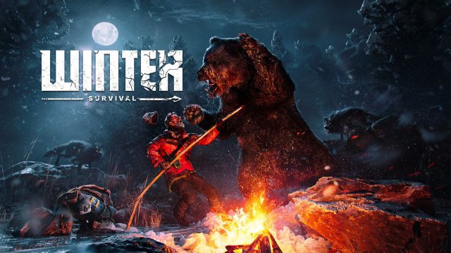 Winter Survival. Начало игры.