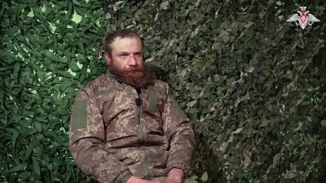 Закусило Вадим, пленный военнослужащий ВСУ