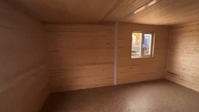 Идеальное решение для стройки и дачи - бытовки от ТвойДом