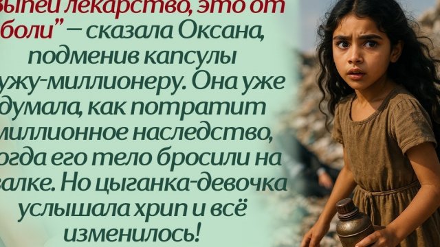 “Выпей лекарство, это от боли” — сказала Оксана, подменив капсулы мужу-миллионеру. Она уже думала...