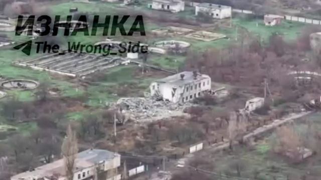 В форточку. Какая-то нереальная точность ЛМУР по ПВД ВСУ в районе н.п. Подолы Харьковской области.