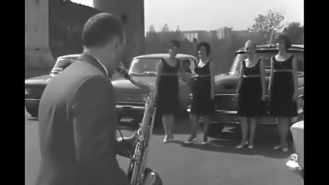 ВИА ВИО - 66.1967.Знакомство с оркестром.