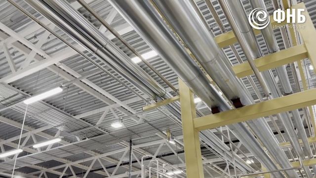 ФНБ Инжиниринг - российская производственно-инжиниринговая компания