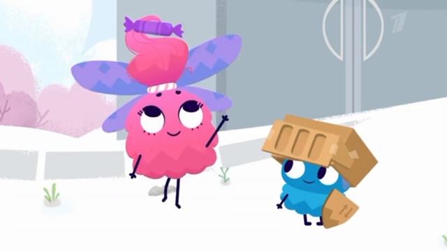 Первый канал Анонс Золотая коллекция Союзмультфильма (24.08.2025)