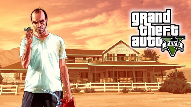 20 ноября 2025. GTA V Enhanced Edition. Постскриптум. Председатель (Тревор)