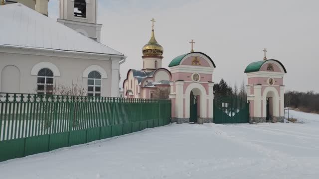 507. Петропавловский женский монастырь. 20.11.25.