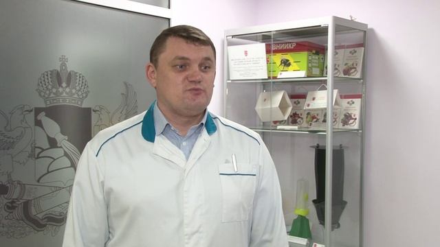 В Воронежской области впервые обнаружен опасный возбудитель грибкового заболевания