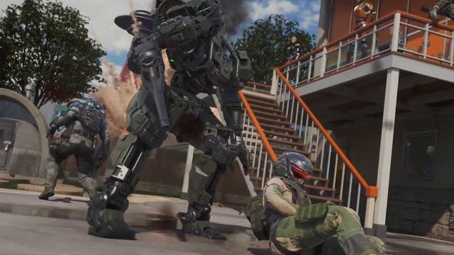 Call of Duty: Black Ops 7 - Official Nuketown 2025 Trailer