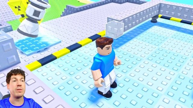 Я ПОСТРОИЛ ХУДШУЮ РАКЕТУ В ROBLOX! ВЛАДУС vs ЛЁНЯ