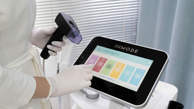 Аппарат косметологический RF лифтинг InMode Morpheus 8
