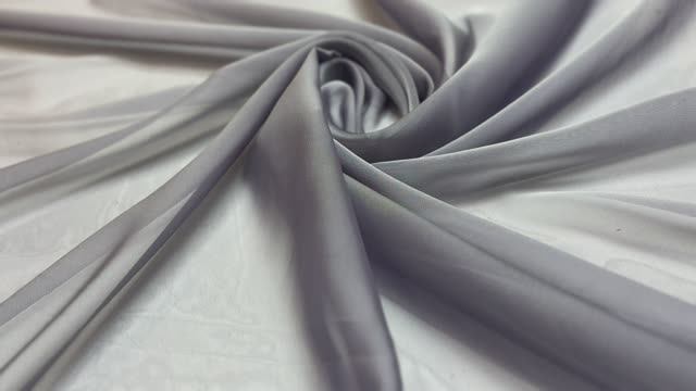 ТД НеваТкани. Артикул Ф-2499-4 шифон однотон