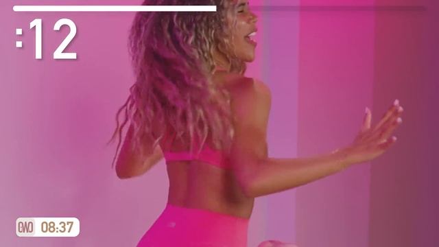 Тренировка «Женская энергия танца»