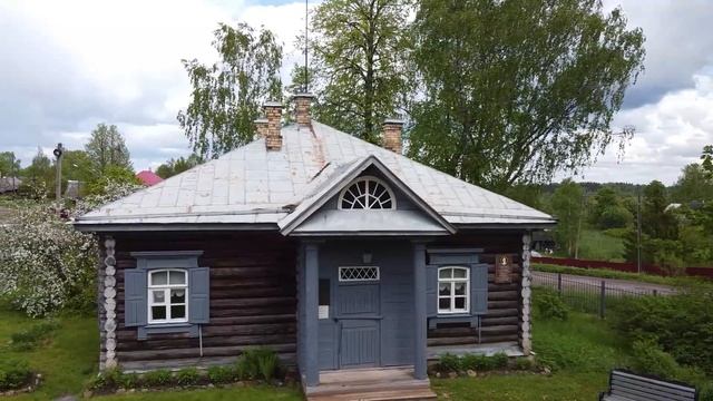 Наш любимый город Боровичи ❤️