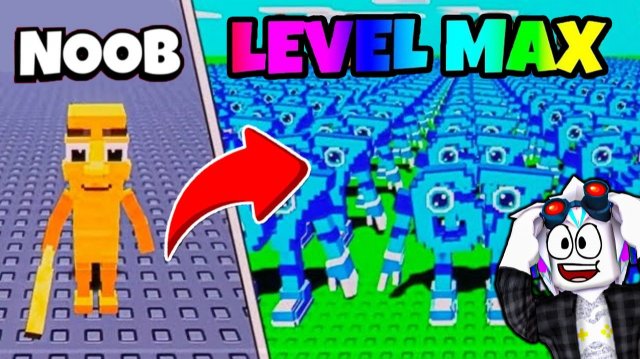 Я СОЗДАЮ СИЛЬНЕЙШУЮ АРМИЮ БРЕЙНРОТОВ В РОБЛОКСЕ! ROBLOX Make a Brainrot Army