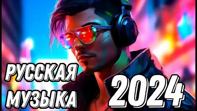 Русские хиты 2024 - Русская Танцевальная музыка в машину