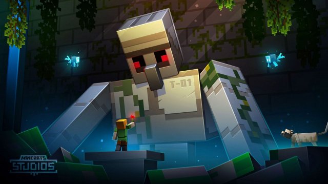 Ура! Майнкрафт вернулся! Часть #1