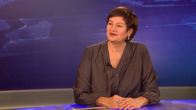 ИНТЕРВЬЮ 19.11.25 Юлия Балашова, художественный руководитель Новгородской областной филармонии