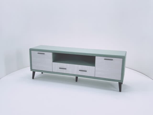 Видеообзор 360. Тумба ТВ интерьерная 1,6 Ланс.