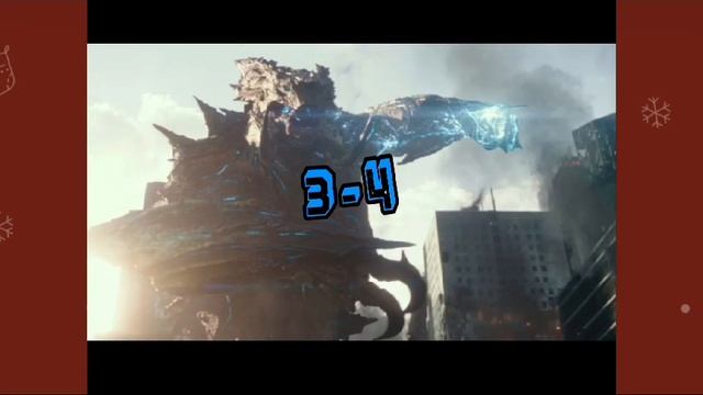 Титан Клокмен 2.0 vs Мегакайдзю