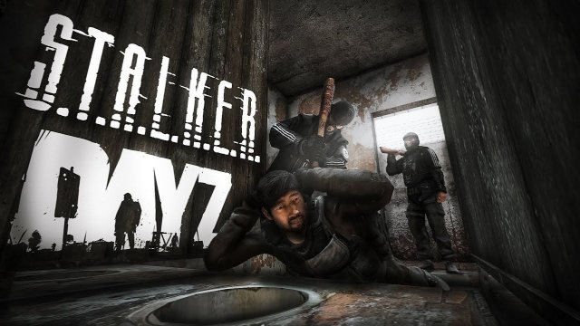 Братва перешла черту в Stalker RP - DayZ Noosfera