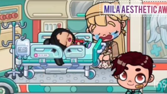 Лола умерла⚰️🥀||грустная история||идея от Belli official||