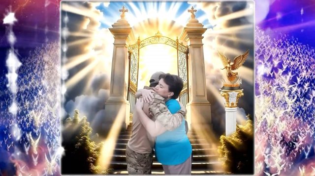 Прощание с близкими Фильм с оживлением фото